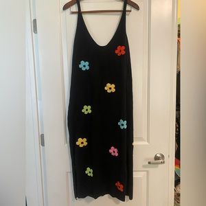 Cider flower dress